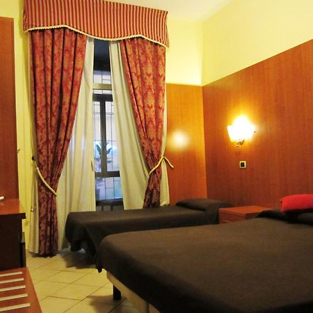 B&B Rome Terminal House المظهر الخارجي الصورة
