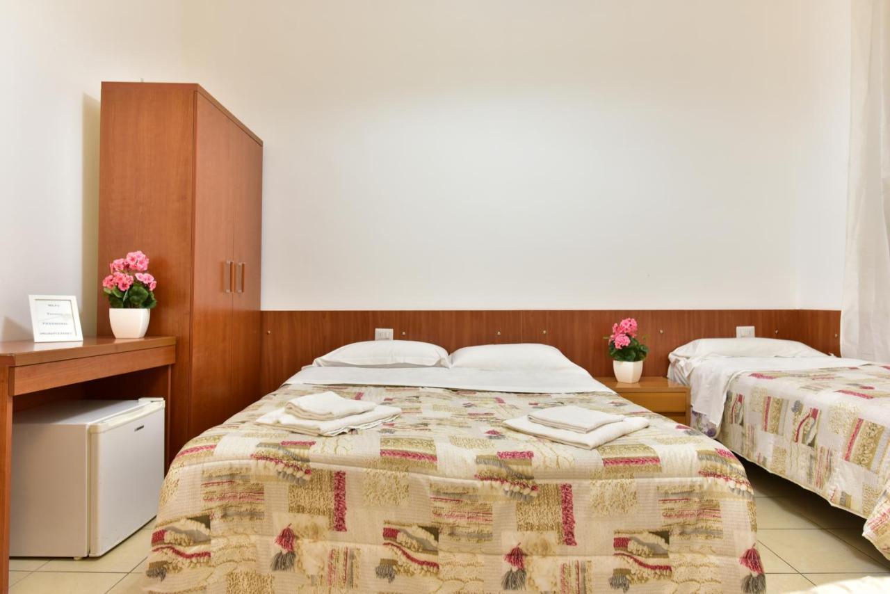 B&B Rome Terminal House المظهر الخارجي الصورة
