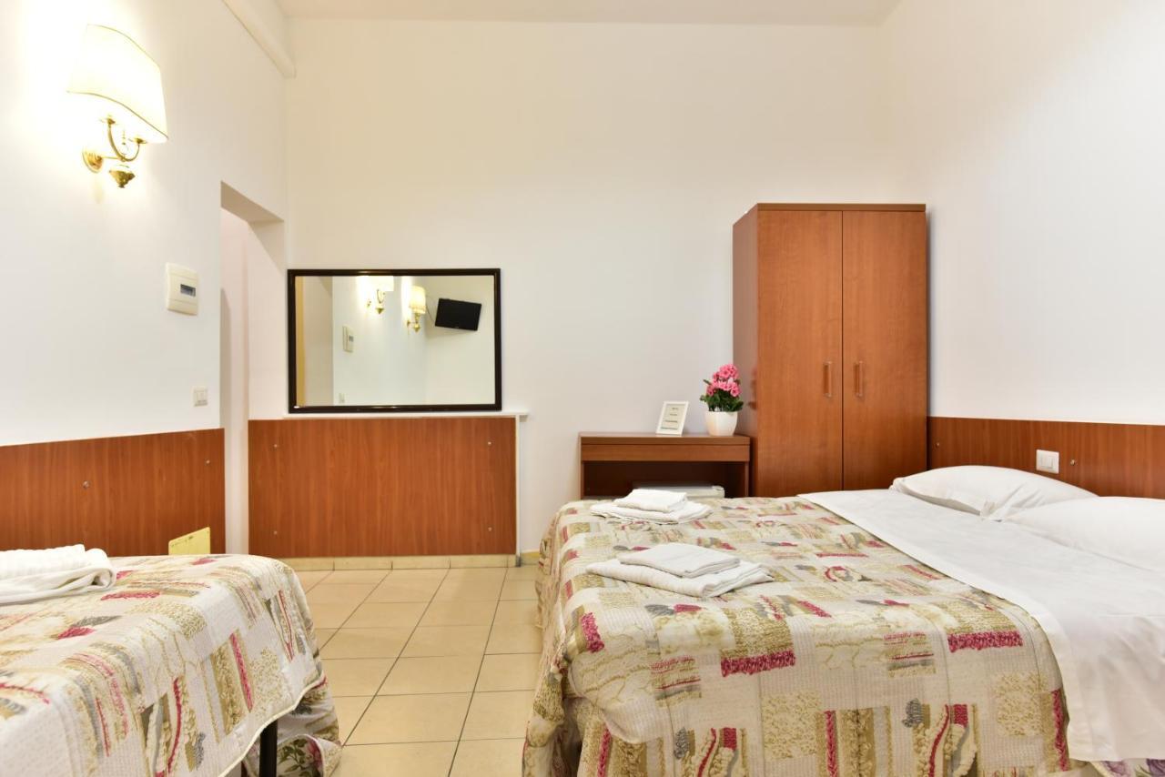 B&B Rome Terminal House المظهر الخارجي الصورة