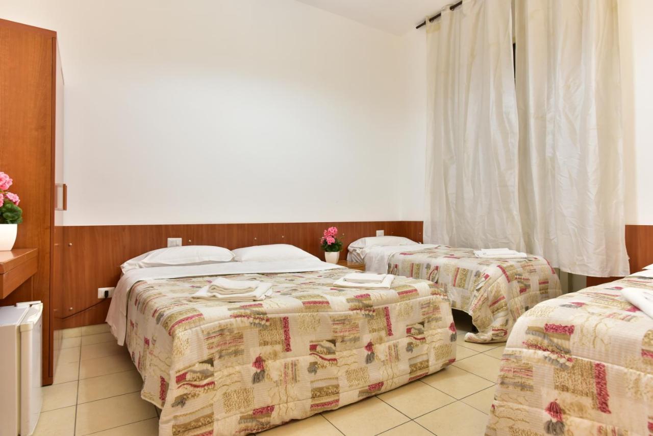 B&B Rome Terminal House المظهر الخارجي الصورة