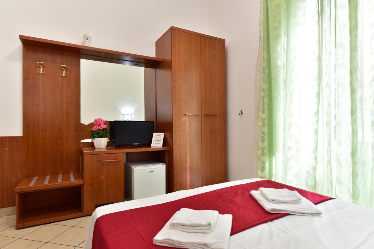 B&B Rome Terminal House المظهر الخارجي الصورة
