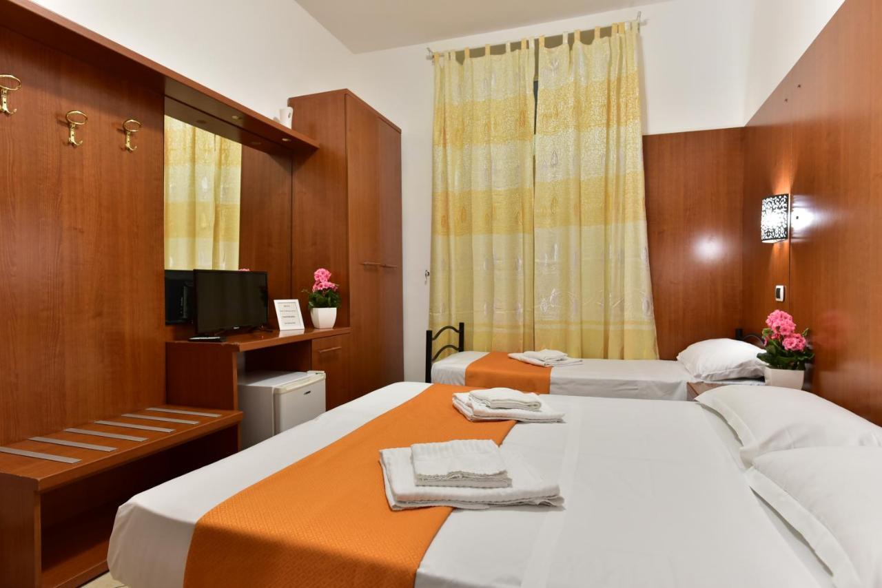 B&B Rome Terminal House المظهر الخارجي الصورة