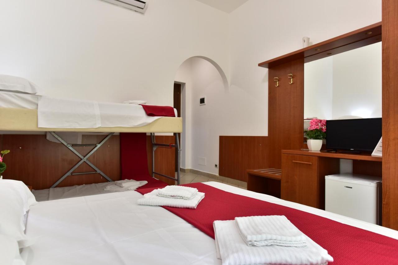 B&B Rome Terminal House المظهر الخارجي الصورة