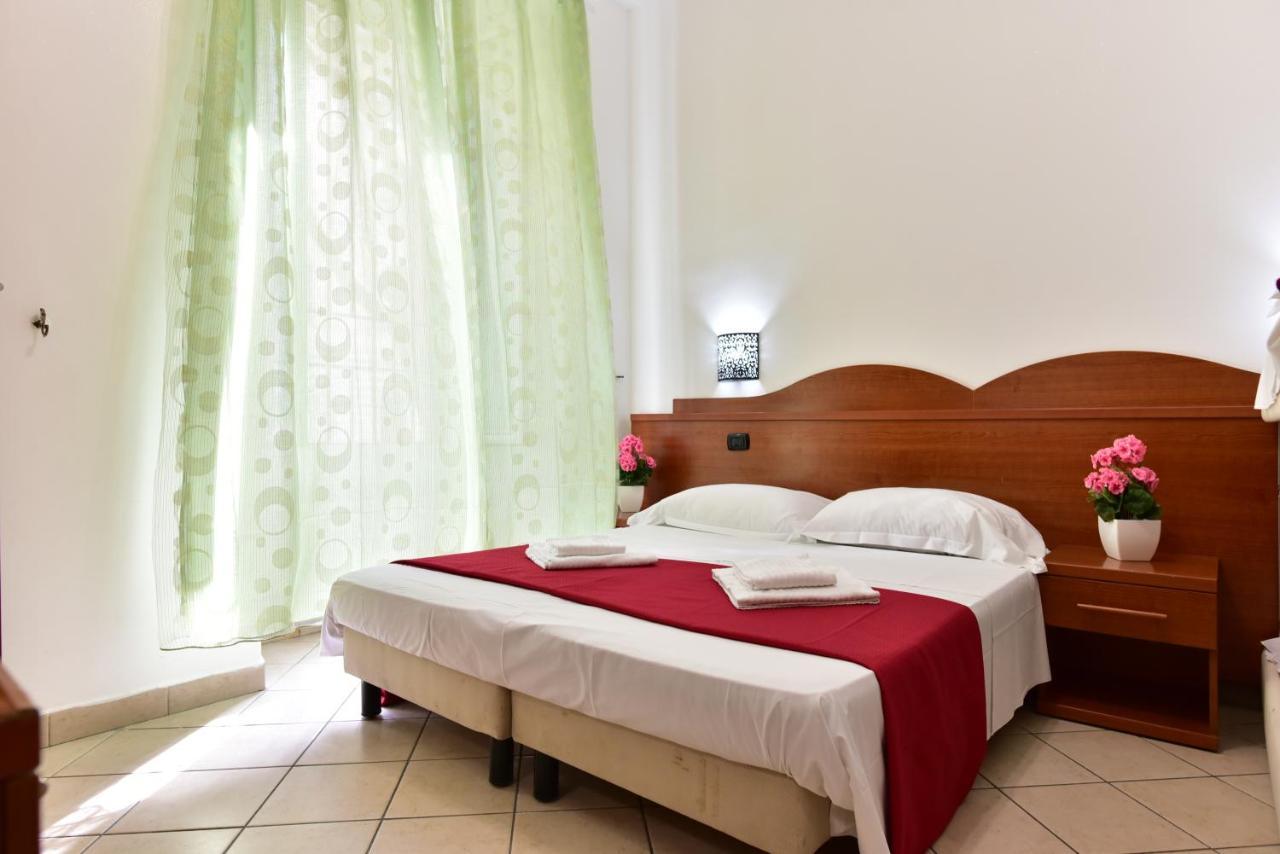 B&B Rome Terminal House المظهر الخارجي الصورة
