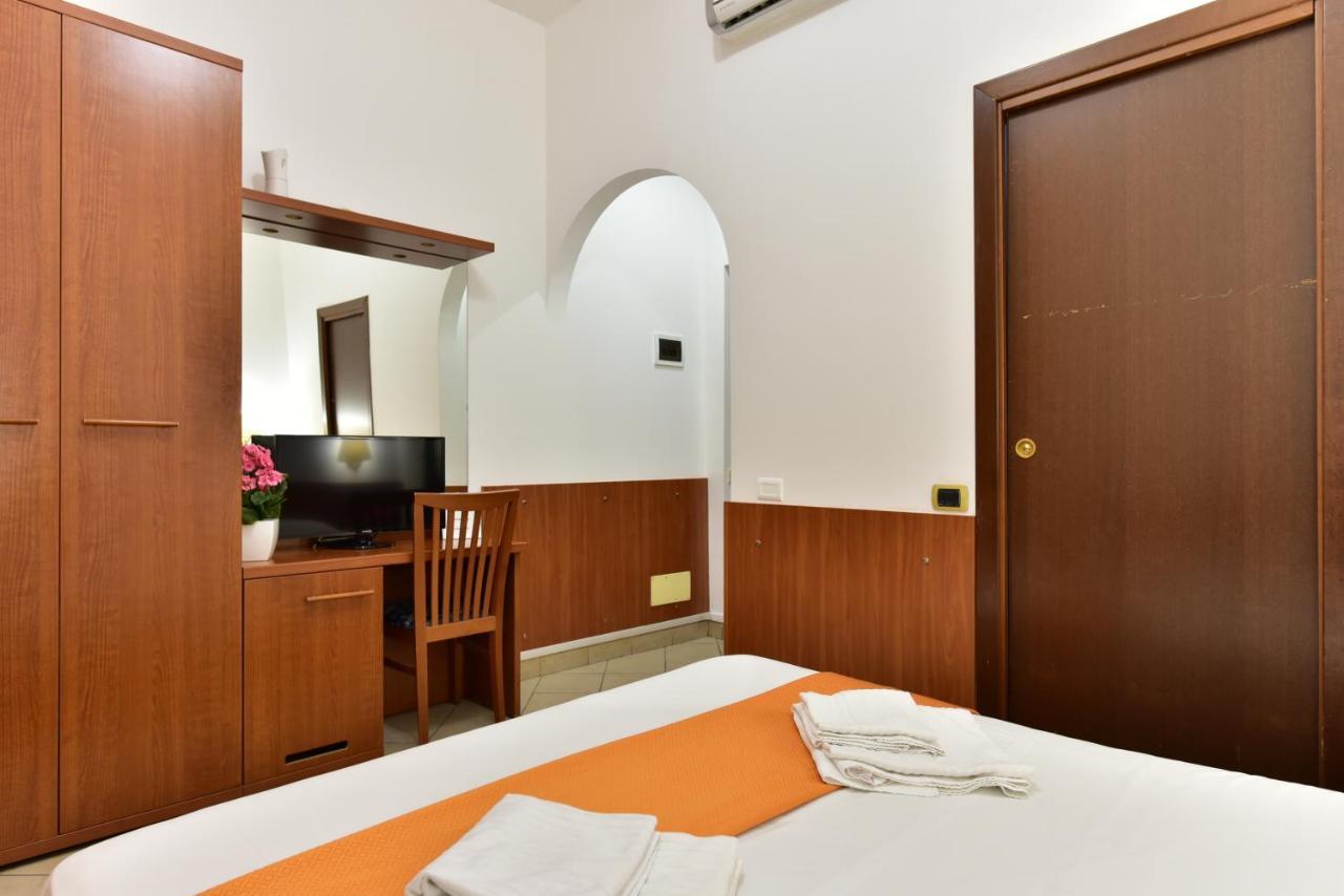 B&B Rome Terminal House المظهر الخارجي الصورة