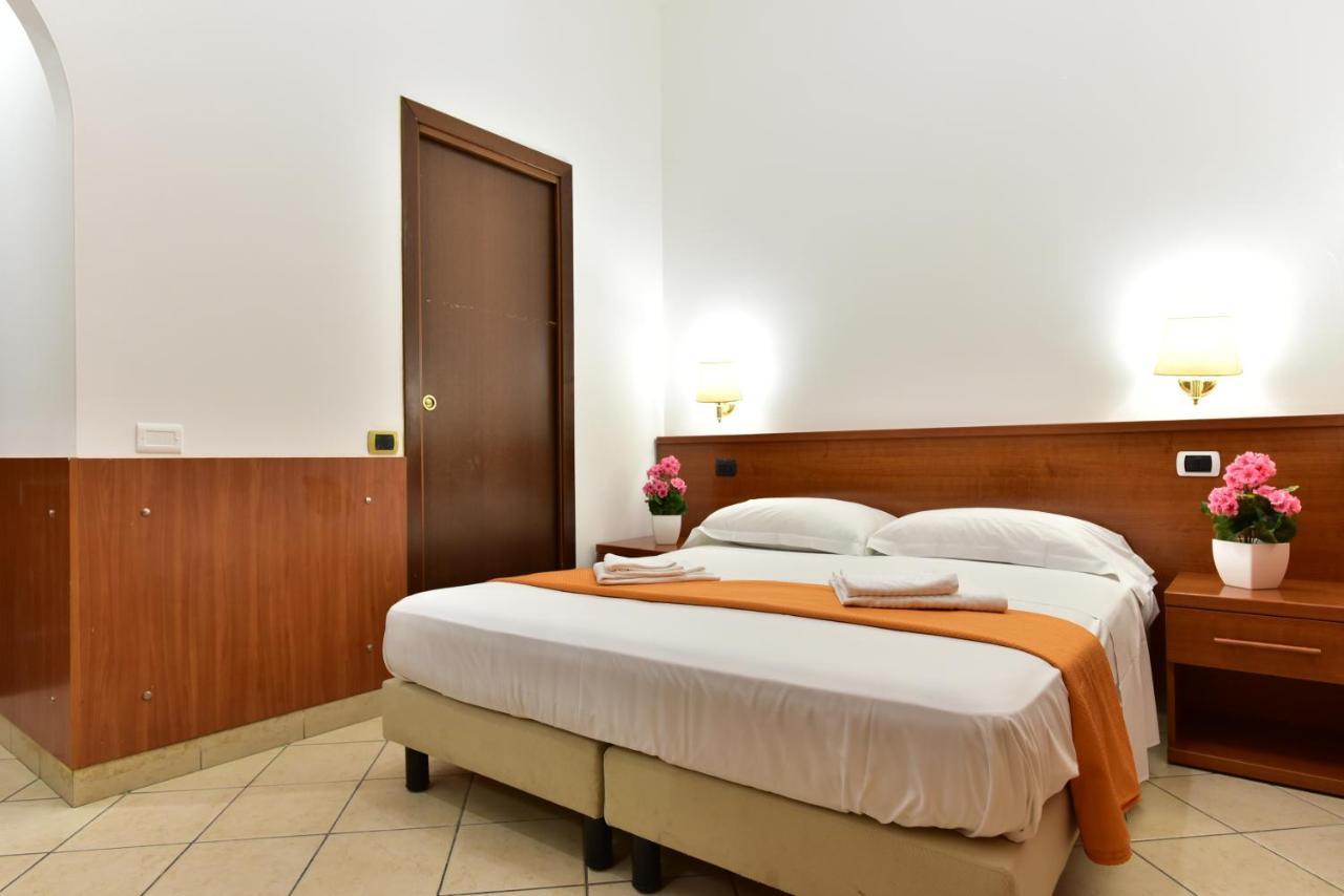 B&B Rome Terminal House المظهر الخارجي الصورة