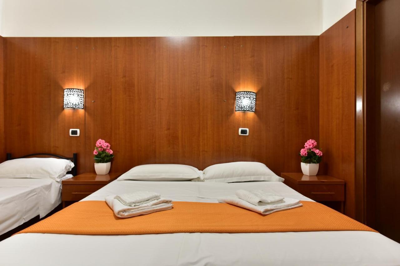 B&B Rome Terminal House المظهر الخارجي الصورة