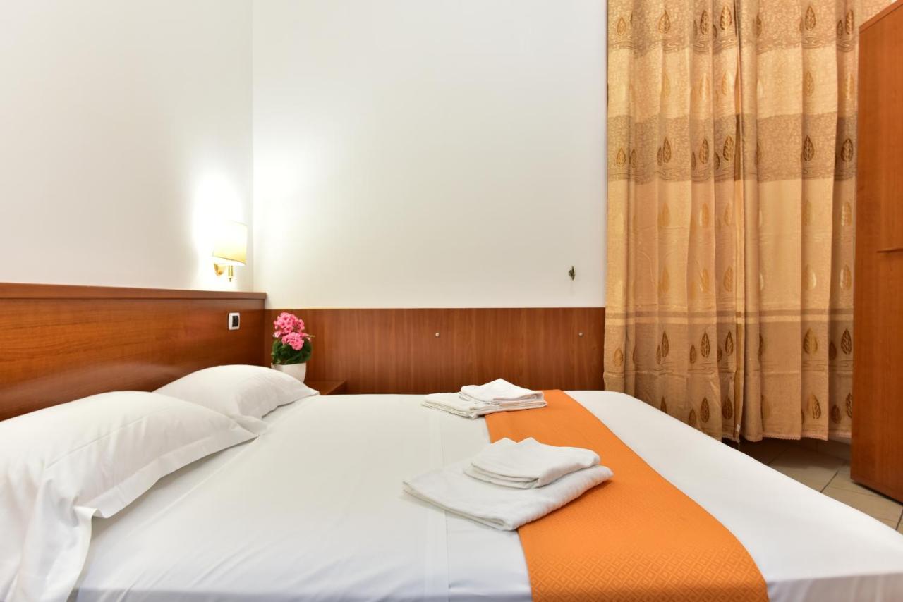 B&B Rome Terminal House المظهر الخارجي الصورة