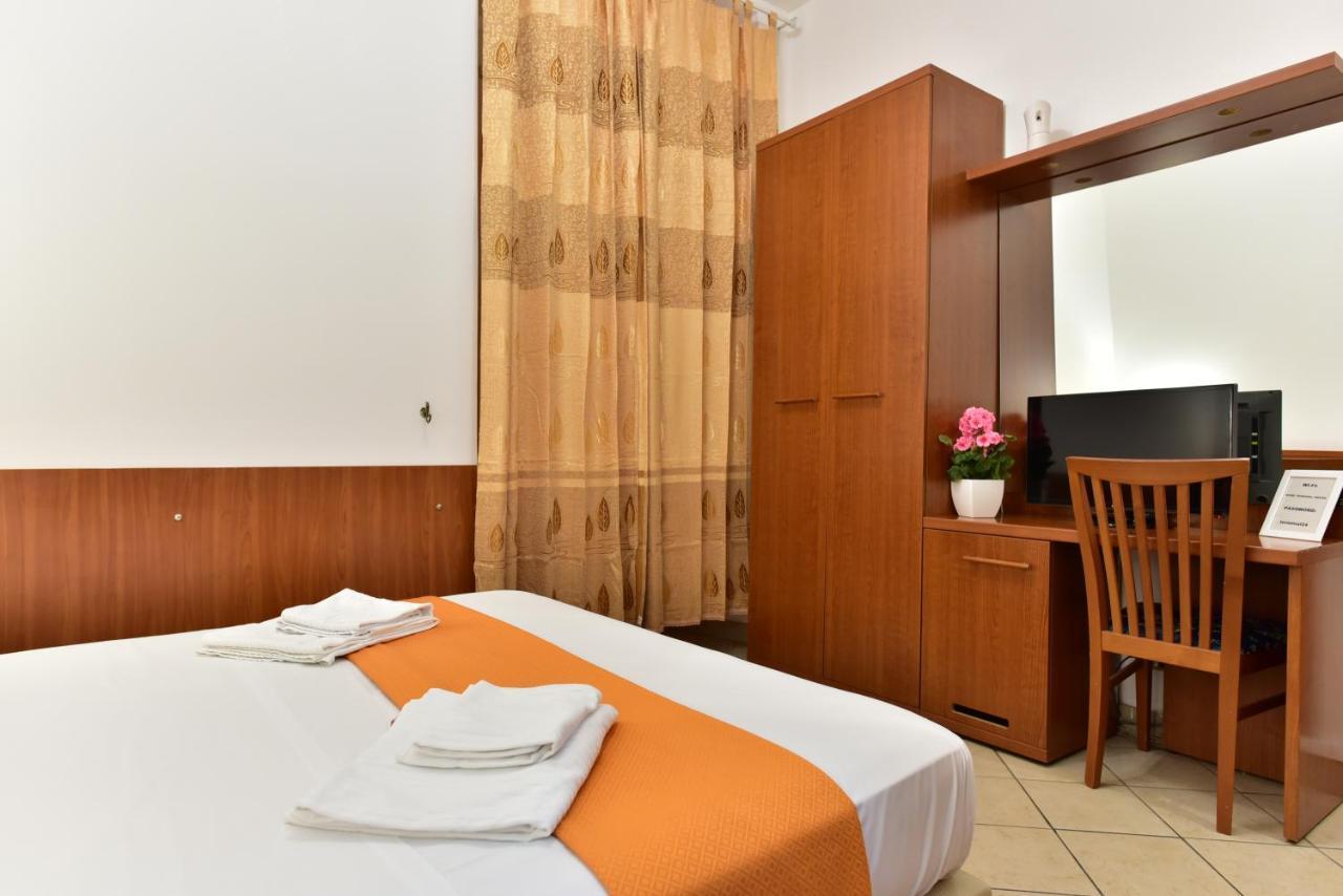 B&B Rome Terminal House المظهر الخارجي الصورة