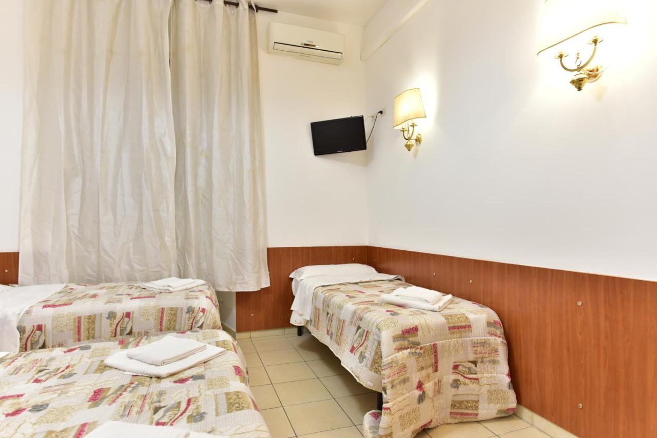B&B Rome Terminal House المظهر الخارجي الصورة
