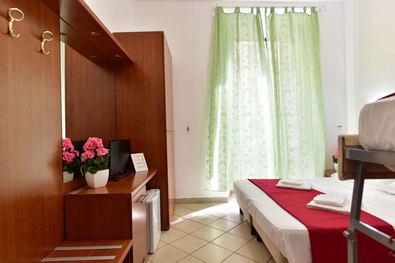 B&B Rome Terminal House المظهر الخارجي الصورة
