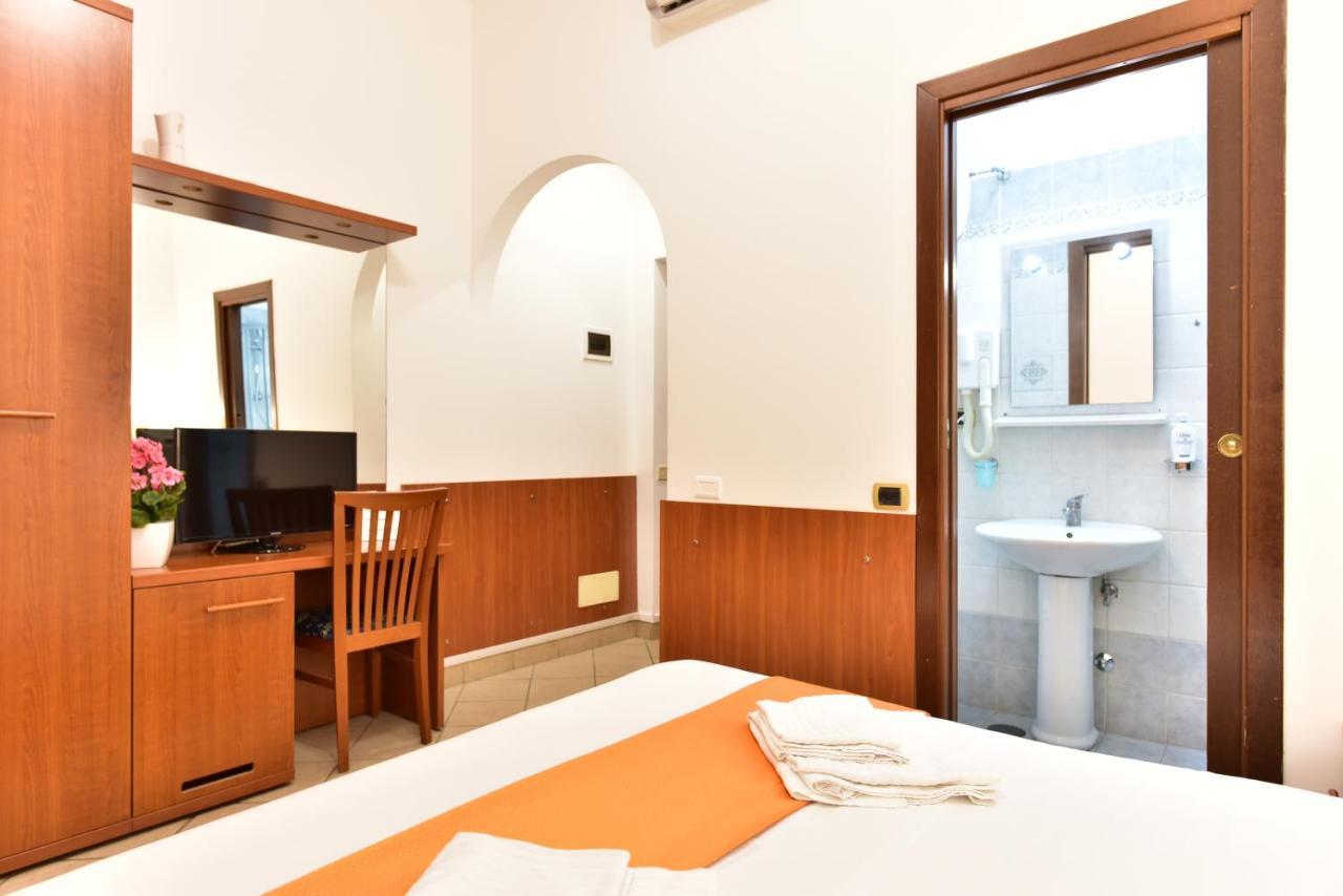 B&B Rome Terminal House المظهر الخارجي الصورة
