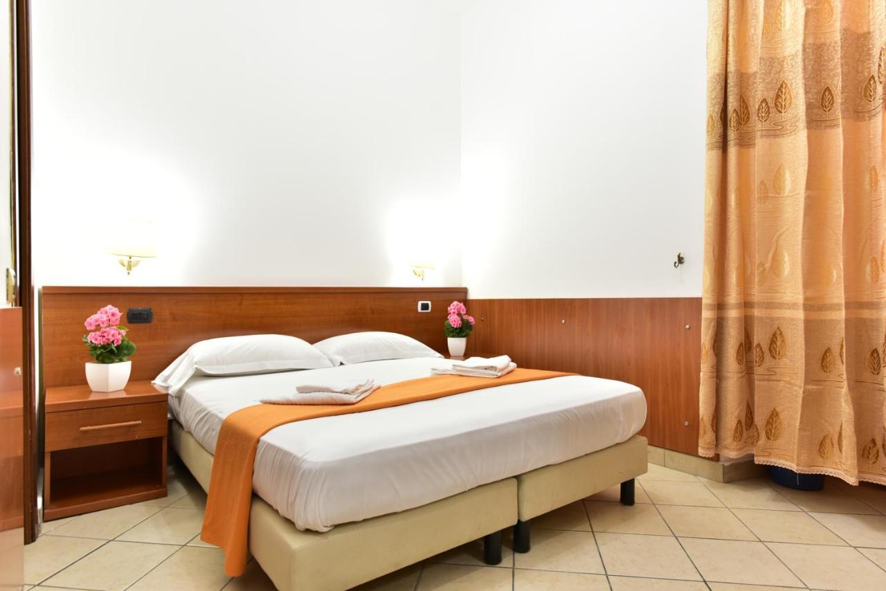B&B Rome Terminal House المظهر الخارجي الصورة
