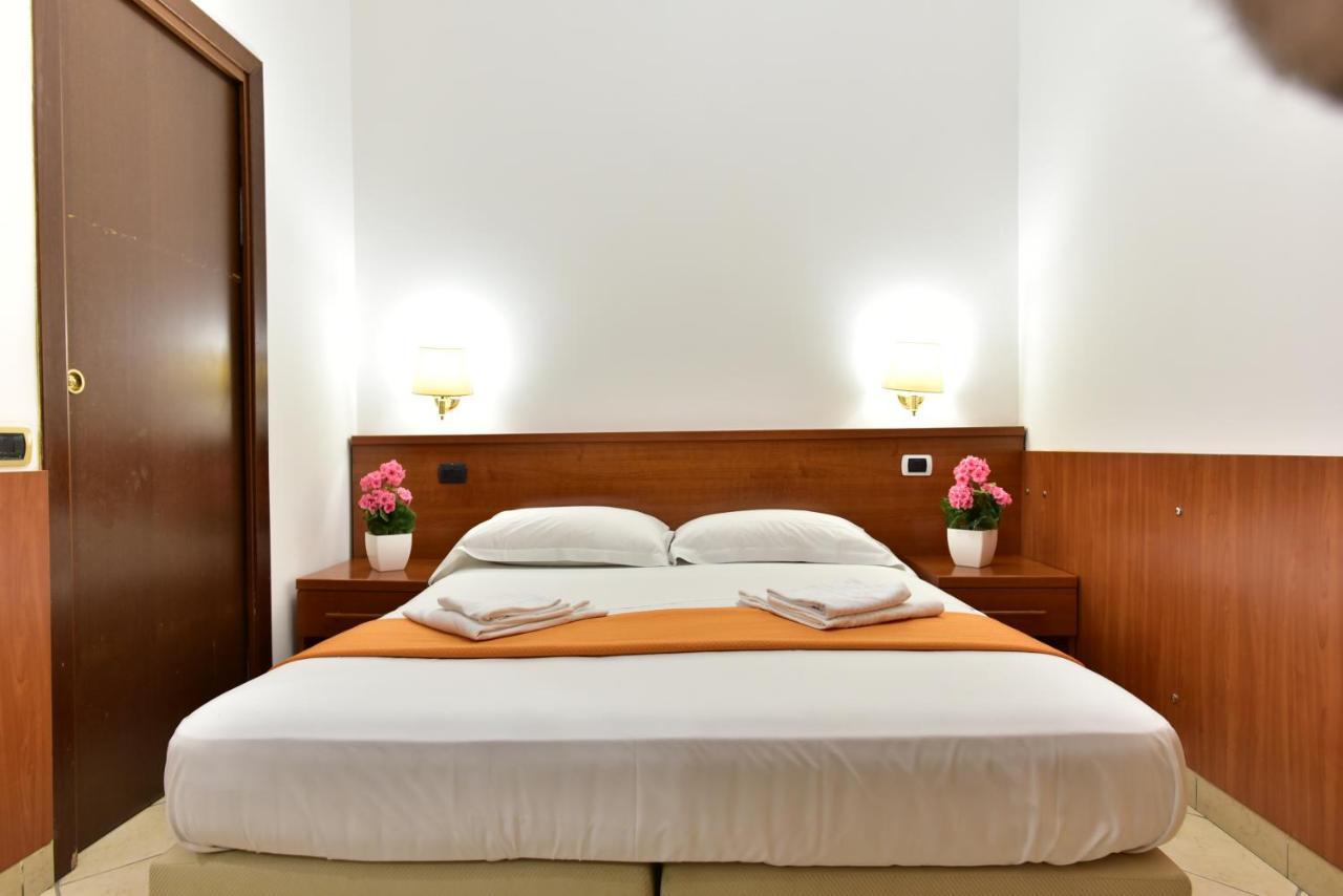 B&B Rome Terminal House المظهر الخارجي الصورة