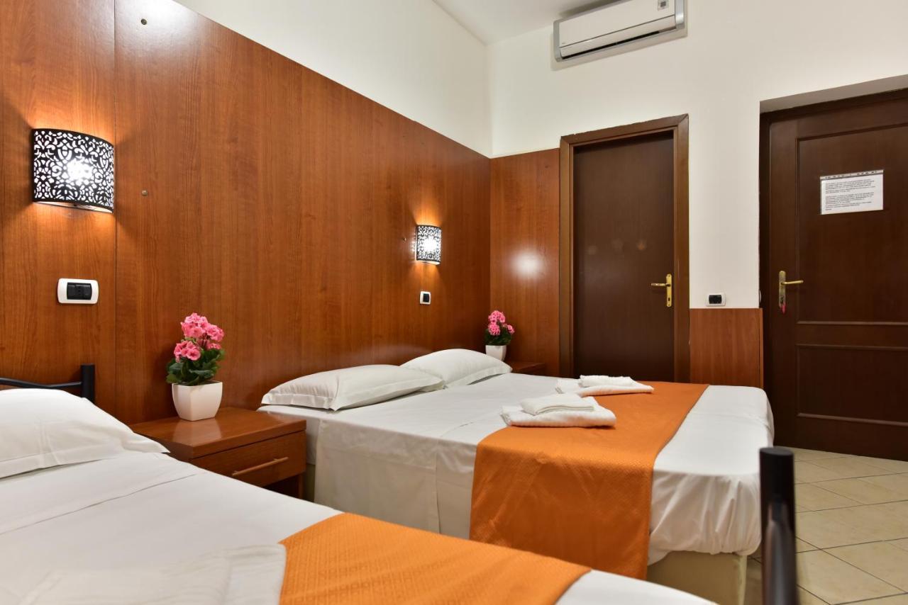 B&B Rome Terminal House المظهر الخارجي الصورة