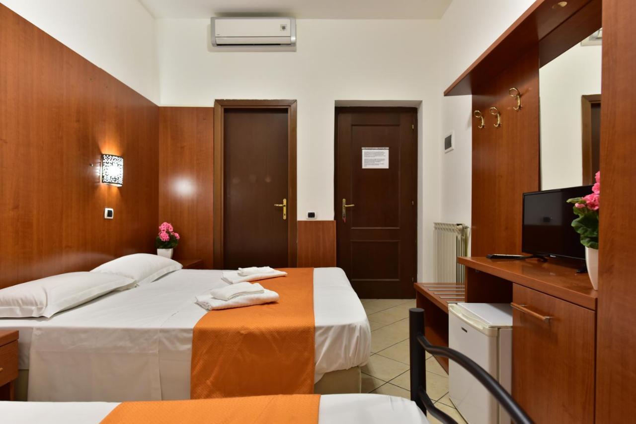 B&B Rome Terminal House المظهر الخارجي الصورة