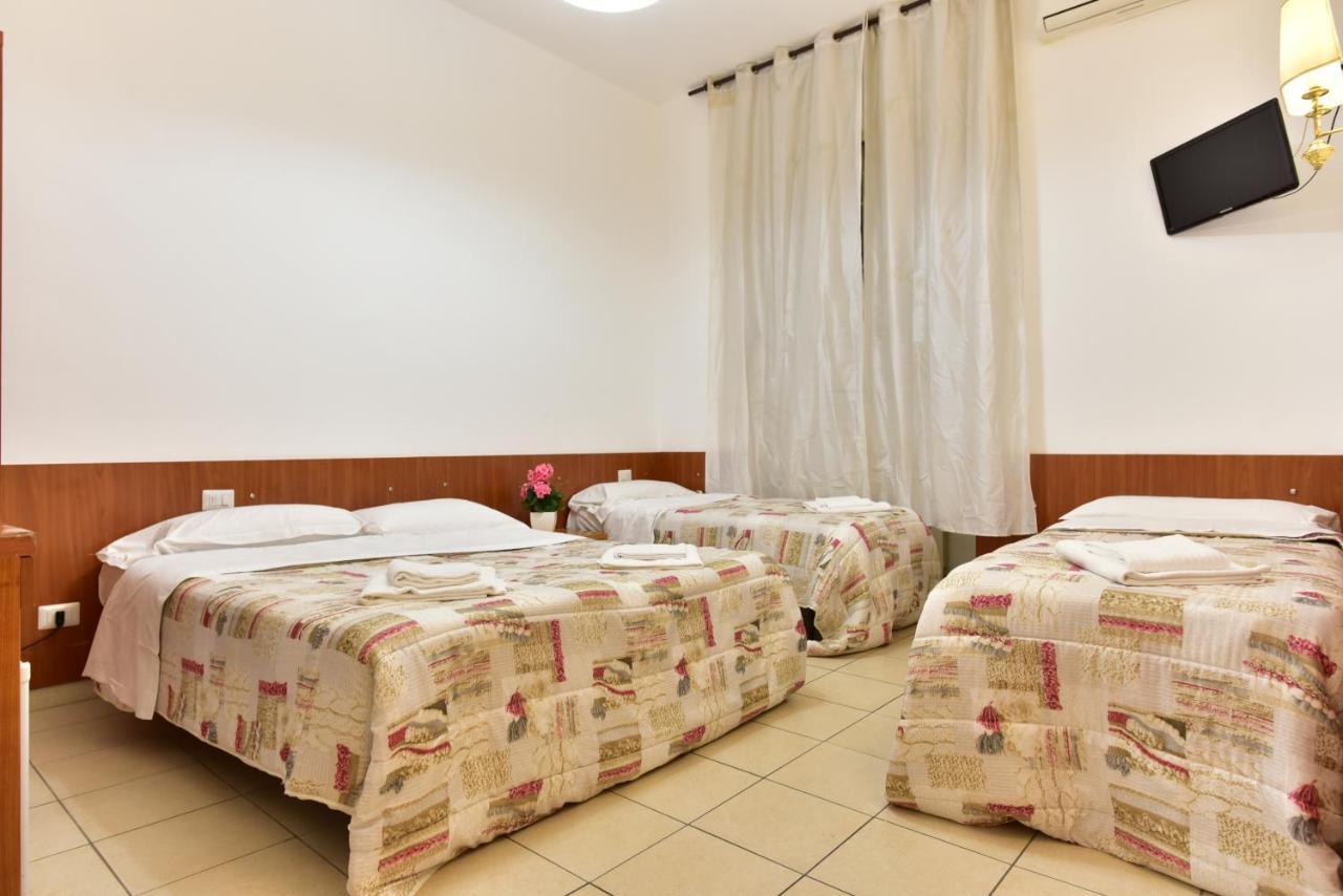 B&B Rome Terminal House المظهر الخارجي الصورة