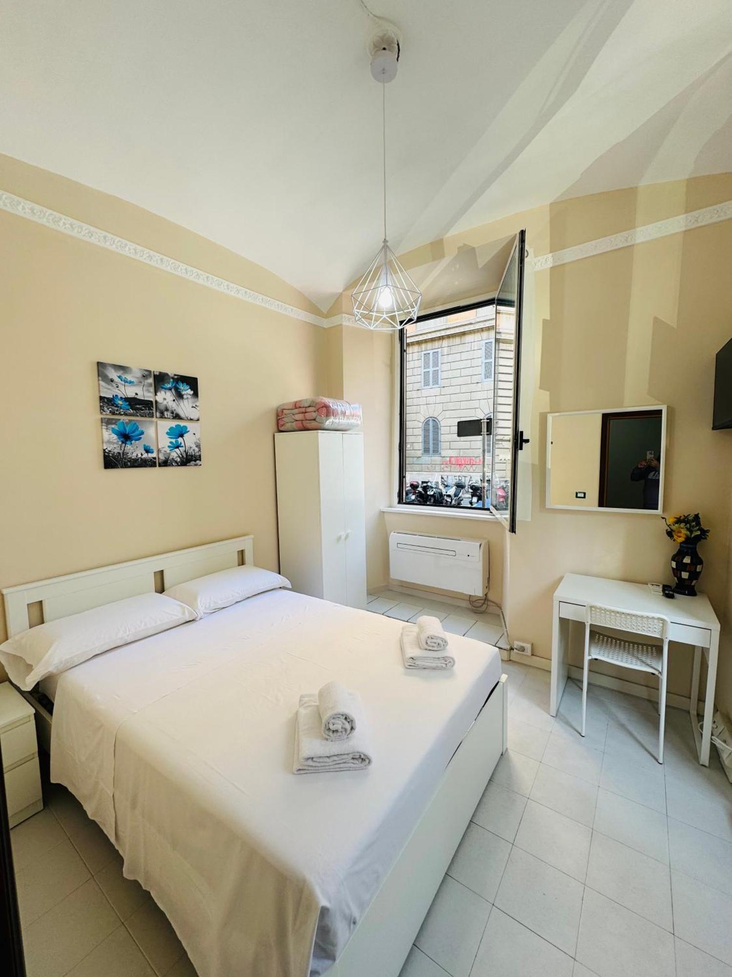 B&B Rome Terminal House المظهر الخارجي الصورة