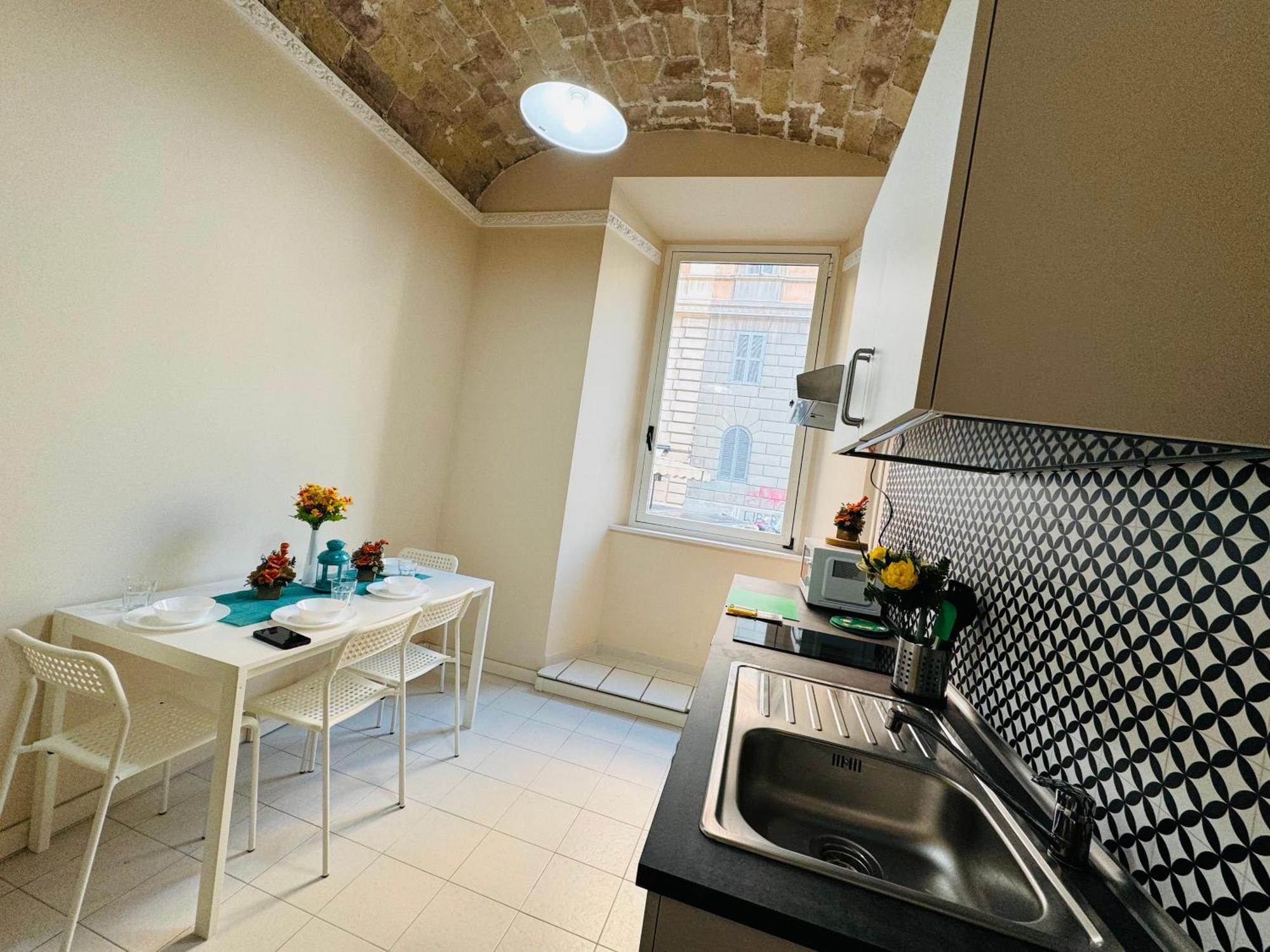 B&B Rome Terminal House المظهر الخارجي الصورة