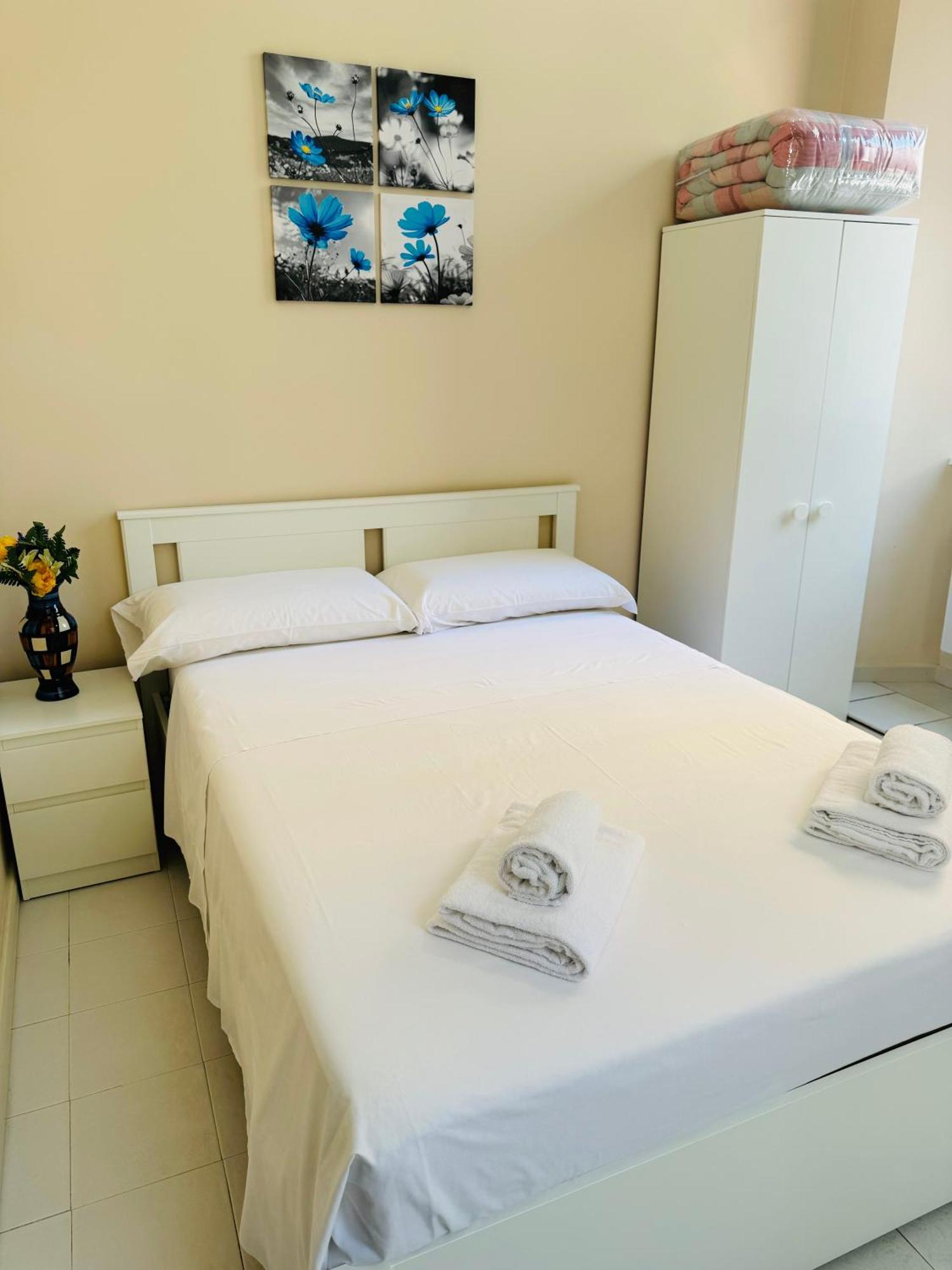B&B Rome Terminal House المظهر الخارجي الصورة