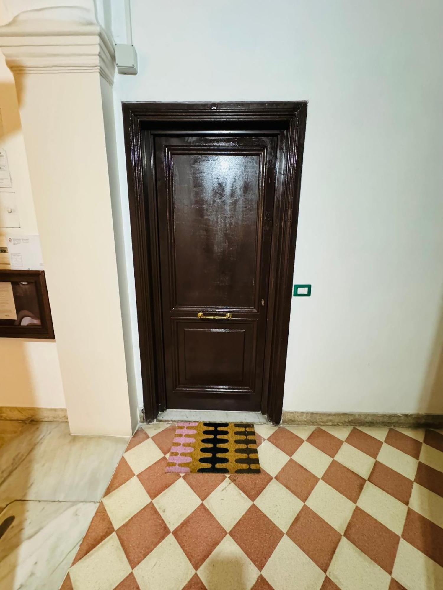B&B Rome Terminal House المظهر الخارجي الصورة