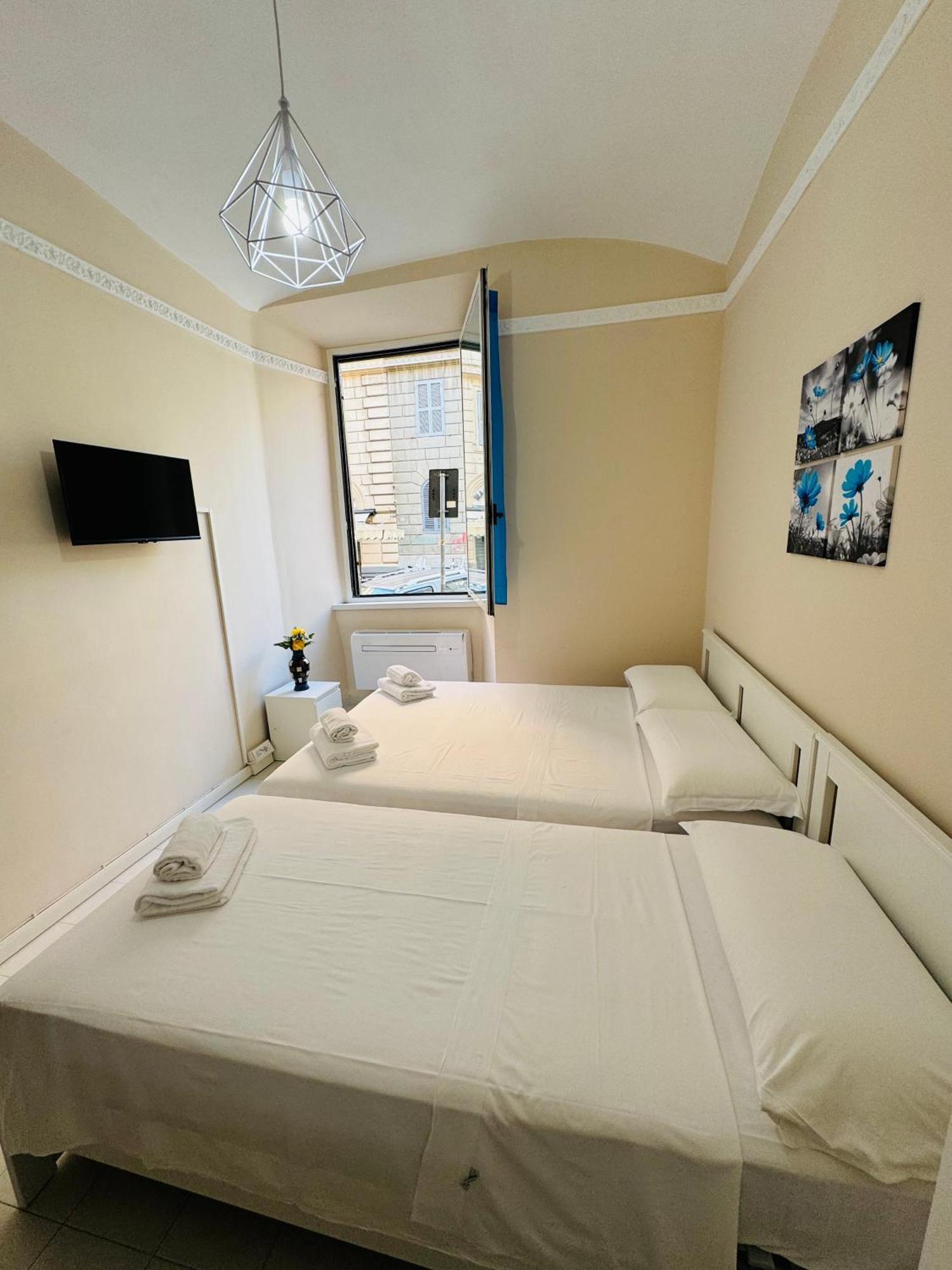 B&B Rome Terminal House المظهر الخارجي الصورة