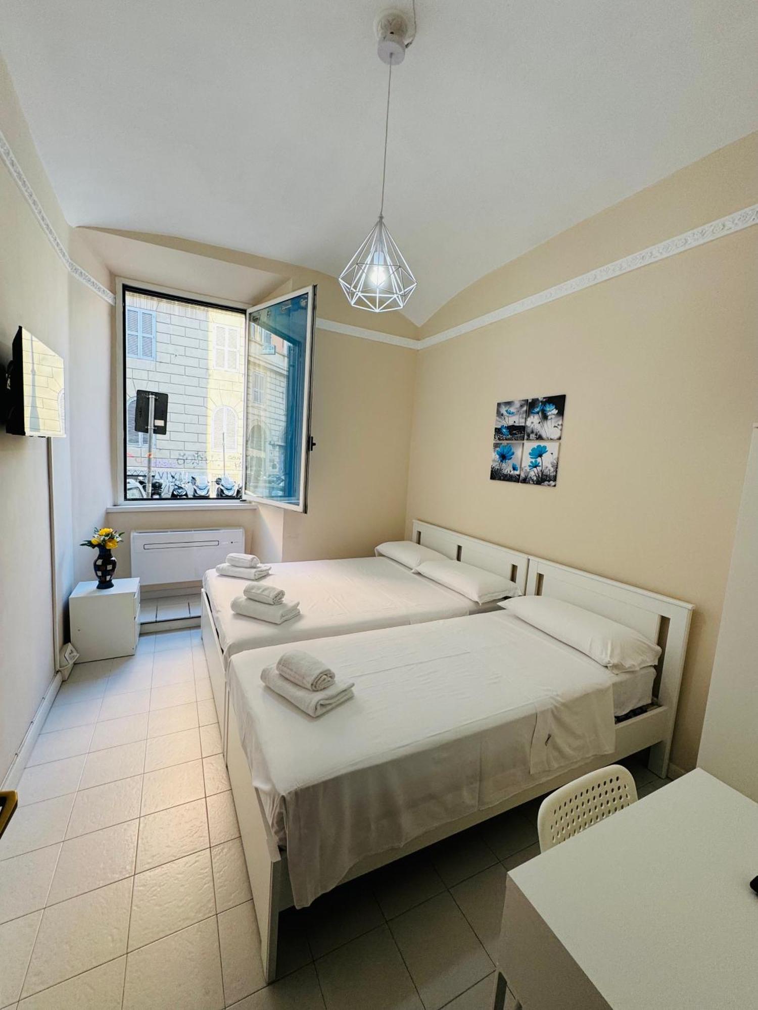 B&B Rome Terminal House المظهر الخارجي الصورة