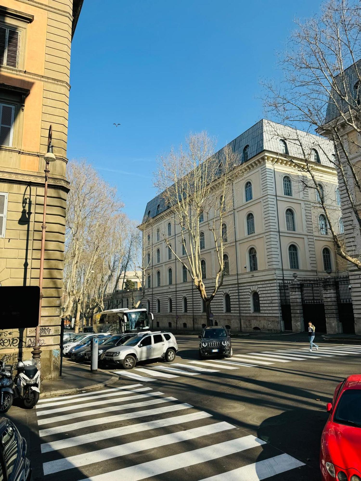 B&B Rome Terminal House المظهر الخارجي الصورة
