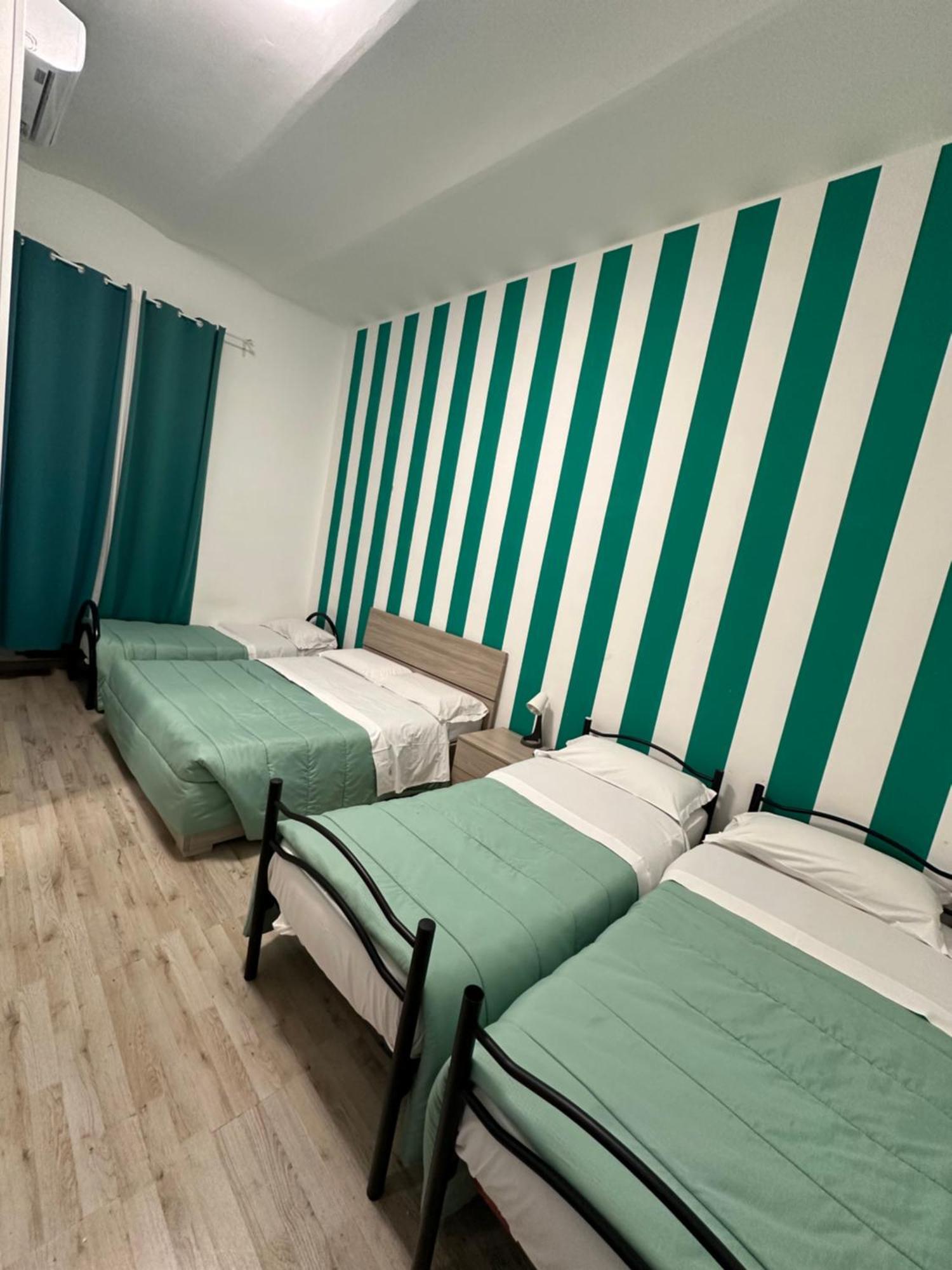 B&B Rome Terminal House المظهر الخارجي الصورة