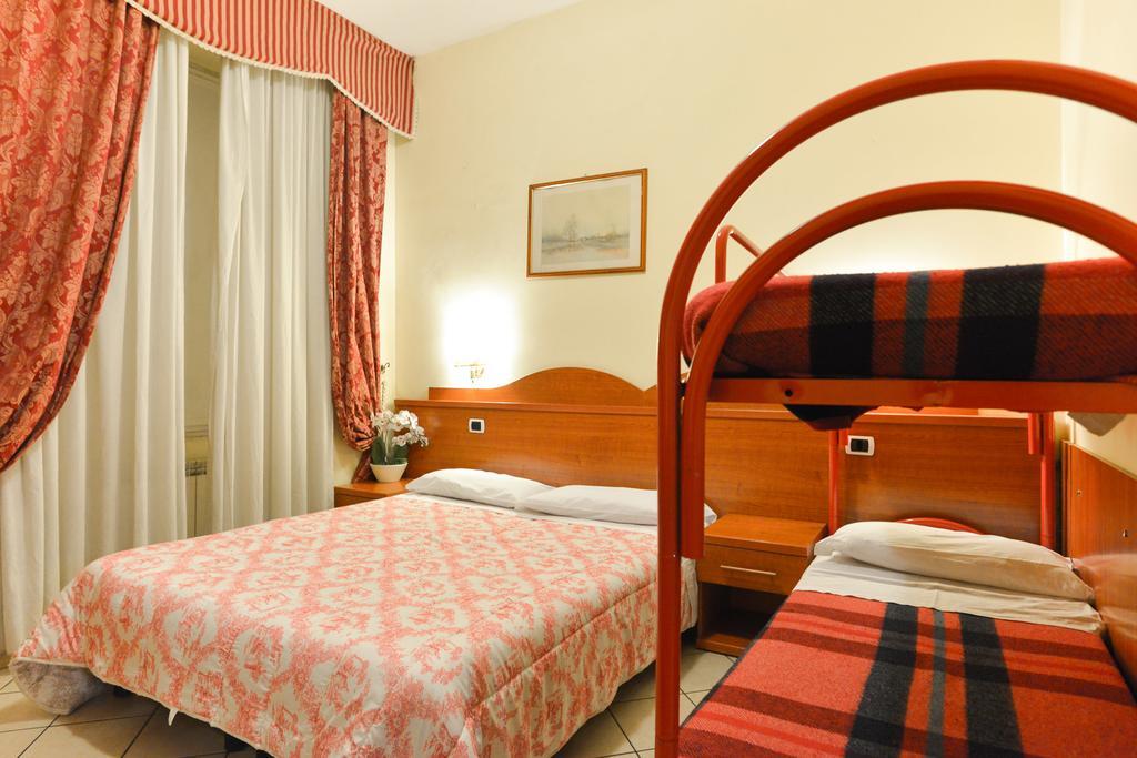 B&B Rome Terminal House المظهر الخارجي الصورة