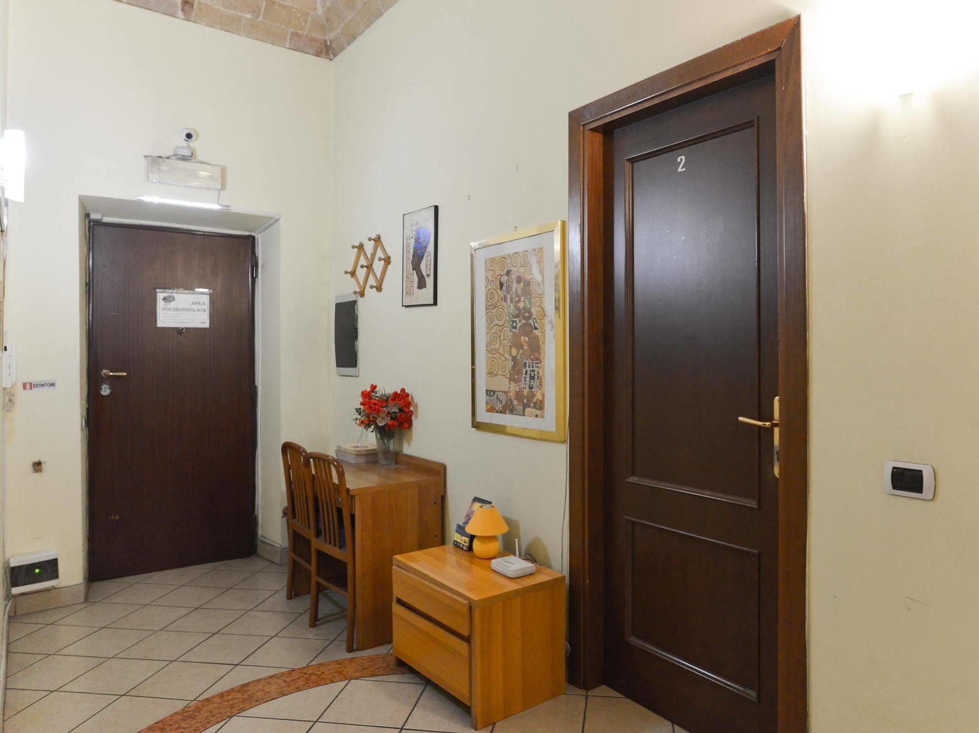 B&B Rome Terminal House المظهر الخارجي الصورة