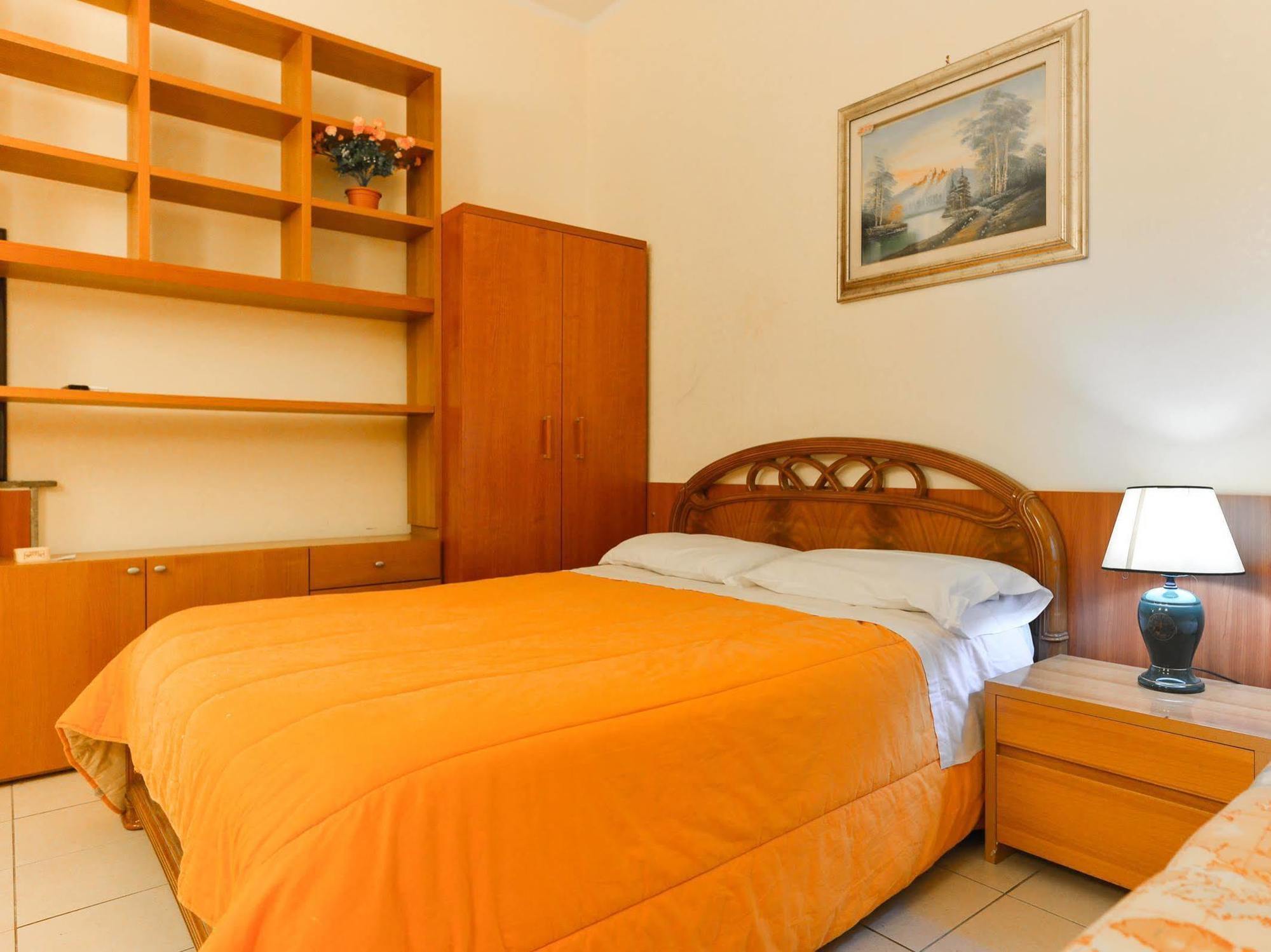 B&B Rome Terminal House المظهر الخارجي الصورة