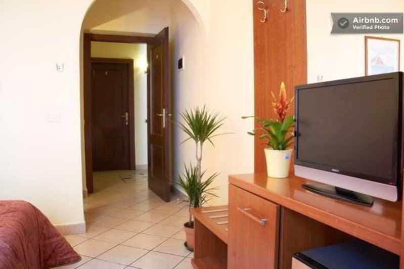 B&B Rome Terminal House المظهر الخارجي الصورة