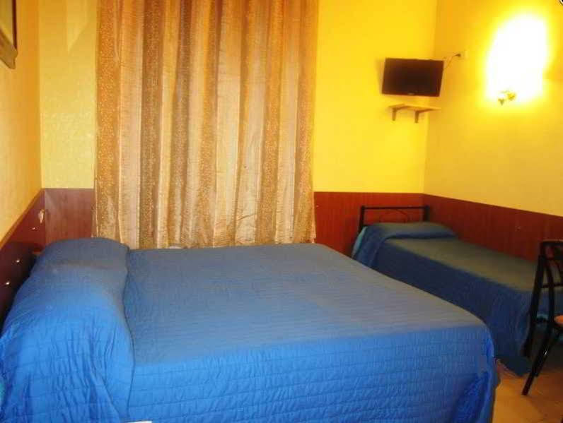 B&B Rome Terminal House المظهر الخارجي الصورة