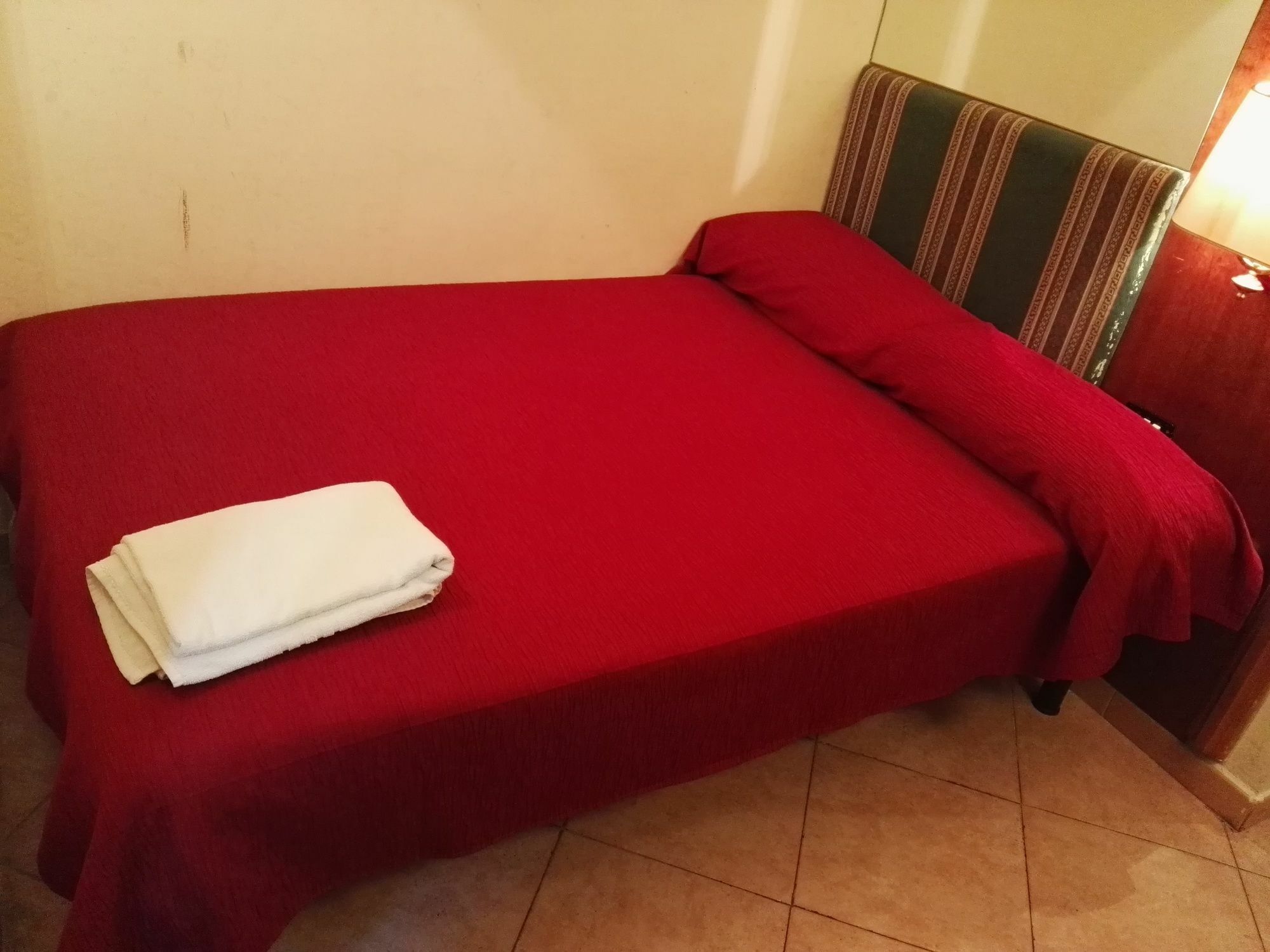 B&B Rome Terminal House المظهر الخارجي الصورة