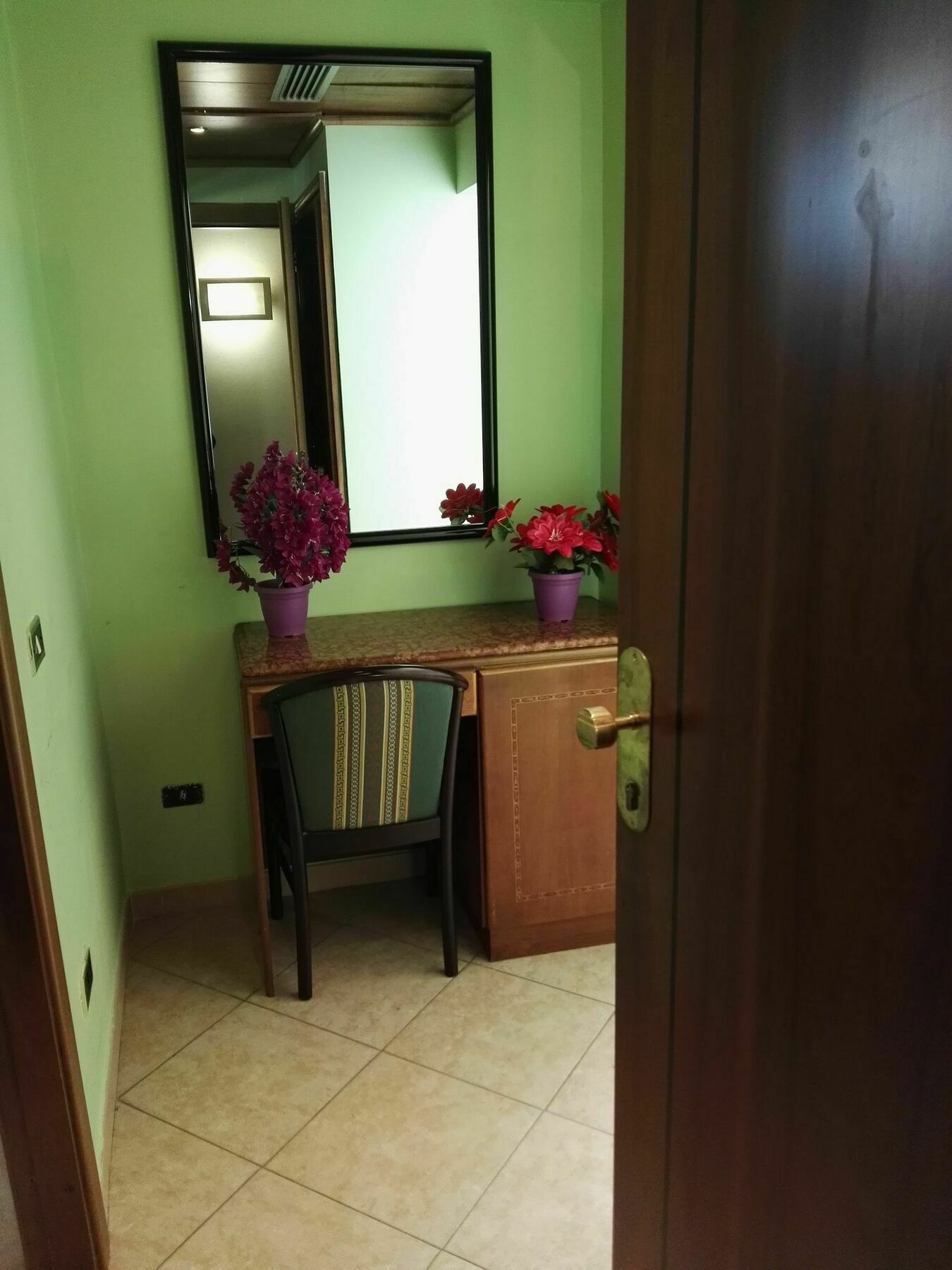 B&B Rome Terminal House المظهر الخارجي الصورة