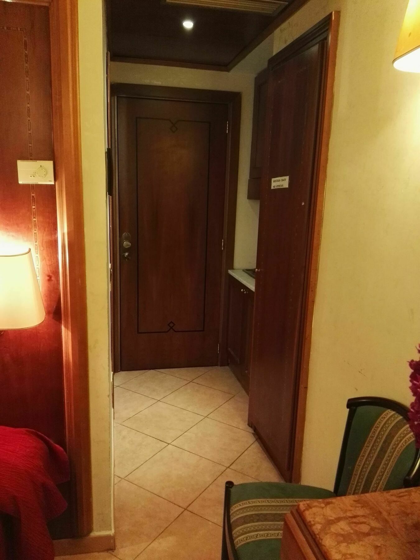 B&B Rome Terminal House المظهر الخارجي الصورة
