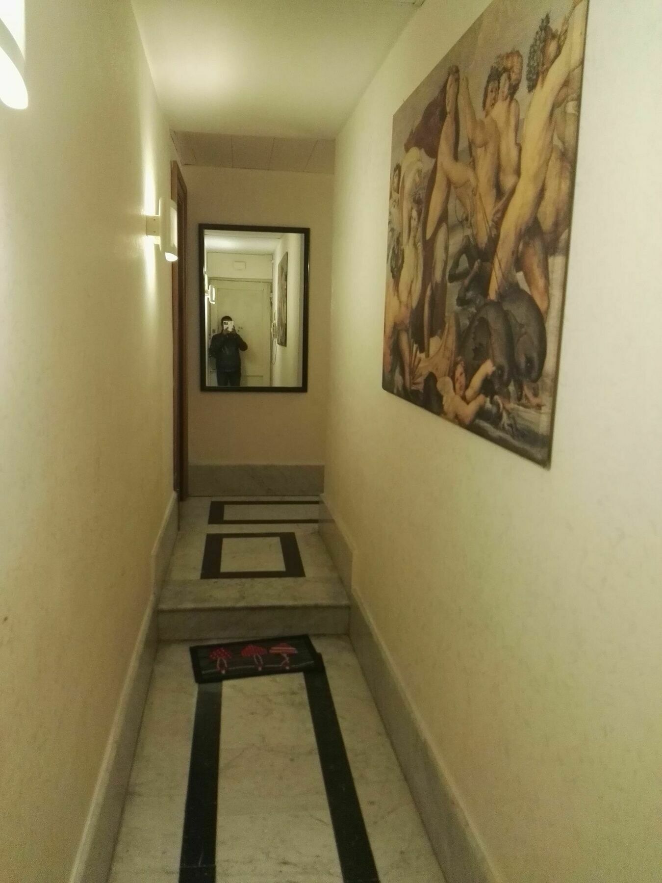 B&B Rome Terminal House المظهر الخارجي الصورة