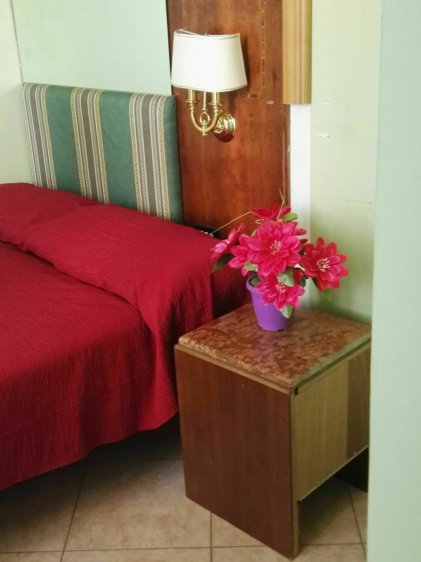 B&B Rome Terminal House المظهر الخارجي الصورة