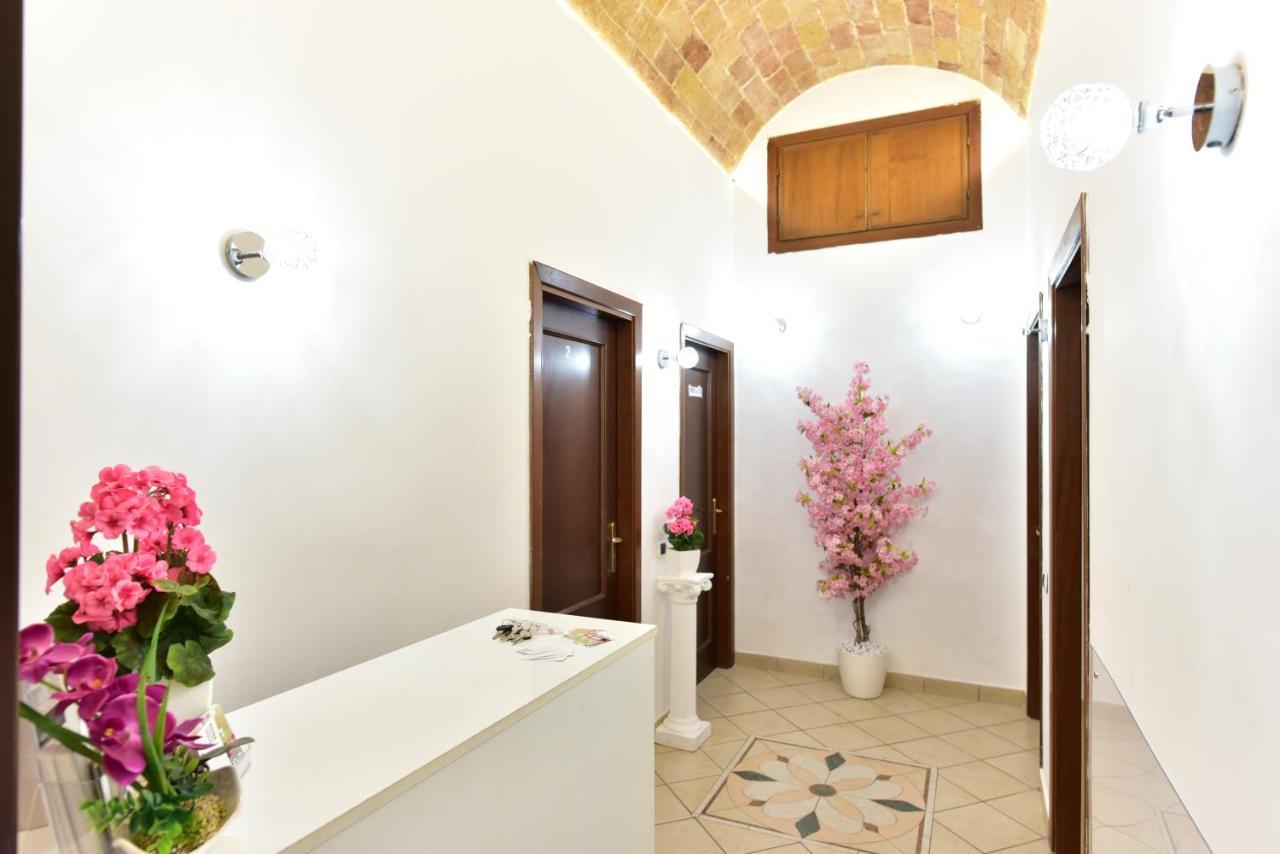 B&B Rome Terminal House المظهر الخارجي الصورة